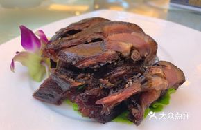 Hangzhou Braised Duck Tongue