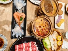 -古关火锅店(古北水镇景区店)