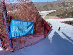 -翠云山银河滑雪场