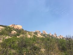 -嵖岈山风景区