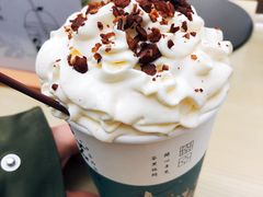 魅色拿铁-茶话弄(李家村万达店)