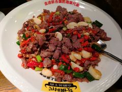 -炊烟小炒黄牛肉(中心印象城店)