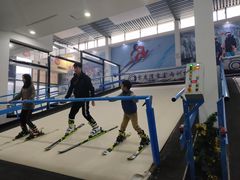 -零度滑雪室内训练中心(莘庄店)