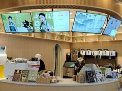 -鹊茶咖啡•新中式(深圳首店)