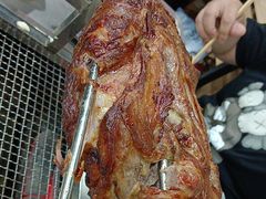 -张记烤羊腿(北花园店)