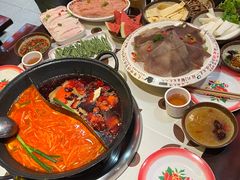 -江北北火锅馆·公路夜市(魏公村店)