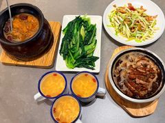 -张烤鸭·川菜·非遗冒烤鸭(青石桥店)