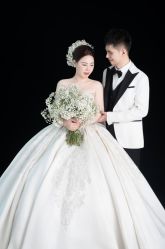 -太郎花子婚纱摄影TAHAKO(无锡店)