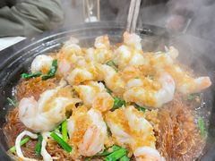 蒜蓉虾仁-陶德砂锅(双楠店)