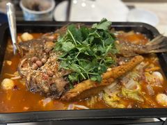 -客莱福诺富特酒店·互动餐厅