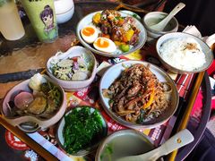 -饭町二郎日式综合茶餐(中安广场店)