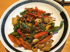 -竹里馆·淮扬菜·功夫茶(老门东店)