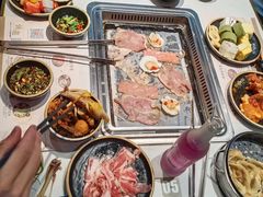 -非烤勿扰韩料自助烤肉(松山湖万科店)