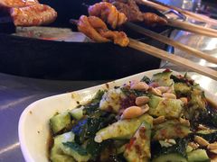 -老安火盆烤肉(金寨路店)