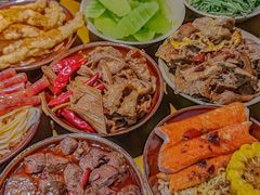 -阳阳老火锅(小南门店)