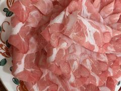 -老门框爆肚涮肉(金宝街店)