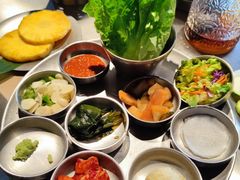 -韩山葵烤肉(太古里店)