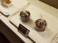 巧克力玛芬-韩国利尔面包(桂林路店)