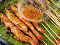 -杨合林啊兰烤鱼