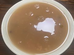 大米绿豆粥-清真永恒华威肉饼(潘家园店)