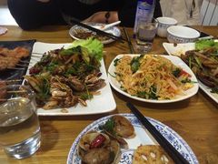 -食客烧烤(罗道庄店)