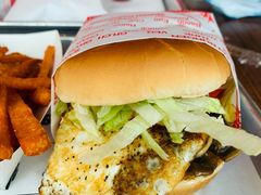 -FATBURGER 特富客汉堡(外交公寓店)