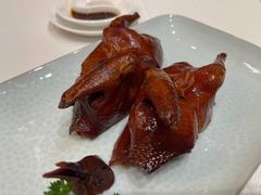 红烧乳鸽-顺峰(农展馆店)