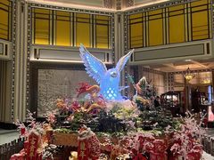 -上海和平饭店 Fairmont Peace Hotel