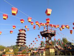 -芜湖方特东方神画