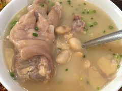 雪豆炖蹄花-牛王庙(龙华花园店)