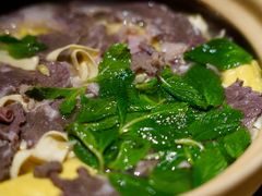 腾越牛肉锅-一坐一忘云南菜(卓悦中心)