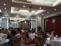 大堂-广州酒家(昌岗地铁站店)