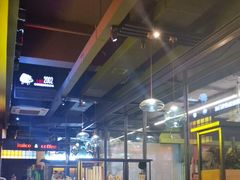 -河坝烧烤串城(金达莱店)