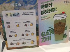 -野萃山·潮汕厚果汁(十亩地店)