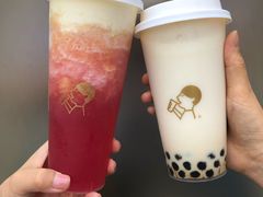 -喜茶(北京三里屯太古里店)