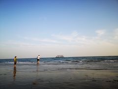 -北戴河东海水浴场