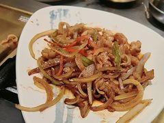 -大神太神·铁板烧(瑞虹天地月亮湾店)