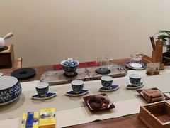 -小茶闲舍·观景商务茶馆(广州塔店)