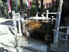 -上野公园花园稻荷神社(忍岡稲荷神社)