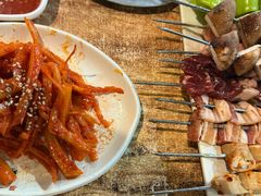 -泰善串店•延边朝鲜族烧烤(理工大学店)