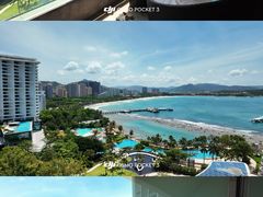 -三亚绿发山海天JW万豪酒店