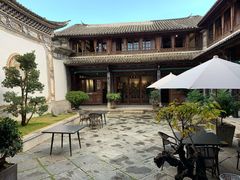 -喜洲翰林餐厅(董家百年老宅店)