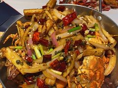 -巴厘龙虾·榜首油焖大虾(音乐学院·沿江酒馆店)