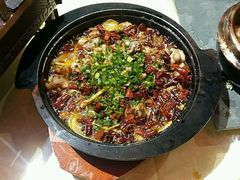 -万重锦·人文川菜馆(骡马市店)