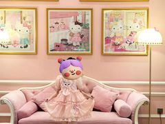 -安吉银润锦江城堡酒店(Hello Kitty主题乐园店)