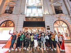 -NIKE品牌体验店(南京东路店)