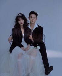 -米莱摄影写真(五大道别墅店)