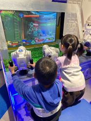 -MINI MARS KIDS CLUB亲子家庭中心(杨浦黄兴店)