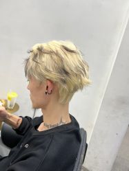 -Kraemer Paris  苏豪路易士·嘉玛发廊