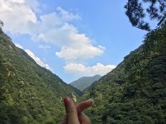 -浙北大峡谷